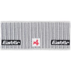 Opaska Eisbar Sorrak STB SA. Szare czapki i kapelusze damskie Eisbar, bez wzorów. Za 179.90 zł.