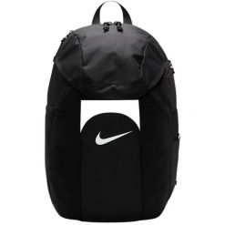 Plecak Academy Team 2.3 30L. Niebieskie plecaki damskie Nike, bez wzorów. Za 236.99 zł.