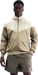 Kurtka męska Nike Kurtka męska Nike Sportswear Windrunner Jacket beżowa DA0001 297 XL. Brązowe kurtki męskie Nike, m, bez wzorów, bez kaptura. Za 485.98 zł.