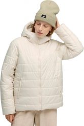 Puma Kurtka damska Puma ESS Hooded Padded ecru 685231 87 XS. Kurtki damskie Puma, xs, bez wzorów, bez kaptura. Za 260.97 zł.