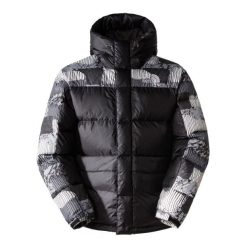 The North Face Kurtka Himalayan Nf0A4Qyxovt. Czarne kurtki męskie The North Face, bez wzorów, bez kaptura. Za 1,611.99 zł.