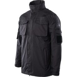 Kurtka męska Magnum Wolf 2.0 czarna r. L. Czarne kurtki męskie MAGNUM, l, bez wzorów, bez kaptura. Za 343.49 zł.
