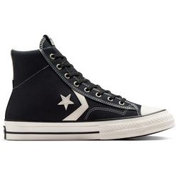 Męskie Sneakers Converse Star Player 76. Czarne buty sportowe męskie Converse, bez zapięcia, na fitness i siłownię. Za 490.00 zł.