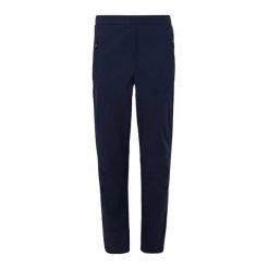 Spodnie Damskie Pentre II Stretch Walking Trousers. Niebieskie spodnie sportowe damskie Regatta, bez wzorów, trekkingowe. Za 189.99 zł.