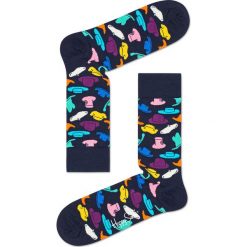 Happy Socks - Skarpetki Hats. Skarpety damskie marki Happy Socks. W wyprzedaży za 29.90 zł.