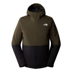 Kurtka turystyczna męska The North Face Synthetic Triclimate 3w1. Zielone kurtki męskie The North Face, m, bez wzorów, z poliesteru, bez kaptura. Za 1,047.00 zł.