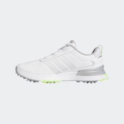 Buty do golfa męskie R2G Boa wodooporne. Buty sportowe męskie Adidas, bez zapięcia, na golfa. Za 599.99 zł.