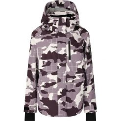 Damska kurtka narciarska Slope Kenai W-Pro 8000. Szare kurtki damskie SLOPE, bez wzorów, bez kaptura, narciarskie. Za 685.50 zł.