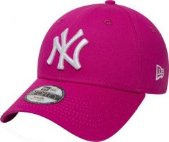 New Era Czapka dziecięca NEW ERA NY Yankees z daszkiem 4-6 lat. Czapki dla dzieci New Era, bez wzorów. Za 97.34 zł.
