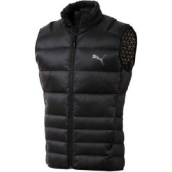 Puma Pwrwarm Packlite 600 Down Vst Black L. Kurtki męskie marki Puma. W wyprzedaży za 325.00 zł.