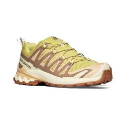 Damskie buty trekkingowe Salomon XA PRO 3D V9 W L49159800. Obuwie sportowe damskie Salomon, bez wzorów, z gumy, trekkingowe. Za 427.64 zł.