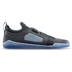 Buty treningowe TYR DZ-1 DropZero Barefoot na rzepy. Czarne obuwie sportowe damskie TYR, bez wzorów, do biegania. Za 799.99 zł.