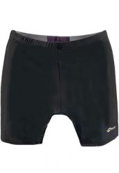 Beco Besuit długie spodenki kąpielowe czarne. Czarne szorty sportowe damskie Beco, s, bez wzorów, z elastanu, sportowe, na fitness i siłownię. Za 234.99 zł.
