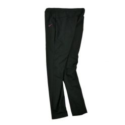 Second life - Damskie czarne legginsy - Jak nowy. Czarne legginsy damskie Nike, l, bez wzorów, z materiału. Za 68.12 zł.
