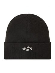 Billabong Czapka Arch F5BN22BIF2 Czarny. Czarne czapki i kapelusze męskie Billabong, na zimę, bez wzorów, z materiału. Za 119.99 zł.