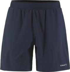 Męskie spodenki Craft ADV ESSENCE 2-IN-1 SHORTS 2 M rozmiar L. Krótkie spodenki sportowe męskie Craft, l, bez wzorów. Za 148.26 zł.