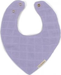 FILIBABBA Filibabba śliniak muślinowy fresh violet. Śliniaki dla dzieci FILIBABBA, bez wzorów. Za 45.99 zł.