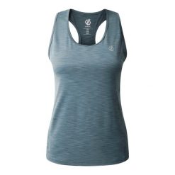Damska Koszulka Modernize II. Czerwone koszulki sportowe damskie Dare 2b, m, bez wzorów, bez kołnierzyka, bez ramiączek. Za 45.99 zł.