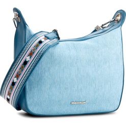 Torebka MONNARI - BAG1080-012 Blue. Listonoszki damskie marki Monnari. W wyprzedaży za 129.00 zł.