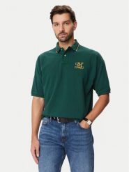 Polo Ralph Lauren Polo 710B28617001 Zielony Regular Fit. Zielone koszulki polo męskie Polo Ralph Lauren, l, bez wzorów, z bawełny, bez ramiączek. Za 509.99 zł.