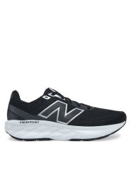 New Balance Buty do biegania 520 M520LK9 Czarny. Czarne buty sportowe męskie New Balance, z materiału, bez zapięcia, do biegania. Za 329.99 zł.