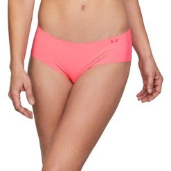Under Armour Figi damskie Pure Stretch Hipster różowe r. S (1275736-820). Figi damskie marki Under Armour. Za 37.15 zł.