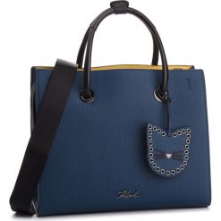 Torebka KARL LAGERFELD - 86KW3026 Deep Petrol. Torebki do ręki damskie marki KARL LAGERFELD. Za 1,659.00 zł.