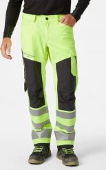 Helly Hansen Spodnie Odblaskowe Helly Hansen Alna 20 Yellow. Żółte spodnie sportowe męskie Helly Hansen, m, bez wzorów. Za 442.78 zł.