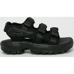 Fila - Sandały. Klapki damskie Fila. Za 329.90 zł.