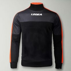 Kurtka Damasco do biegania i treningu czarno-pomarańczowa fluorescencyjna. Brązowe kurtki sportowe męskie Legea, m, bez wzorów, z bawełny, do biegania. W wyprzedaży za 84.00 zł.