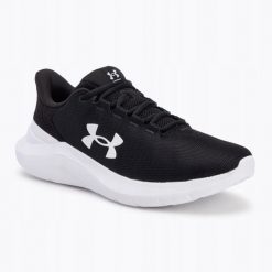 Buty Sportowe Męskie Under Armour Buty Do Biegania Phade RN 3. Czarne buty sportowe męskie Under Armour, bez zapięcia, do biegania. Za 139.99 zł.