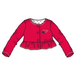 Mix 'N Match Bluza Dziewczęca 80 Czerwona. Bluzy dla dziewczynek Mix 'N Match. Za 55.00 zł.