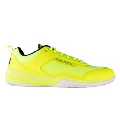 Buty halowe Salming Viper 1.0. Czarne buty sportowe męskie SALMING, bez zapięcia, do piłki ręcznej. Za 555.50 zł.