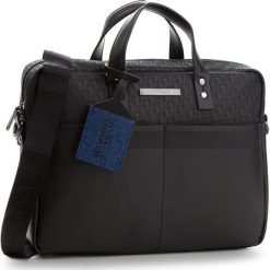 Torba na laptopa TRUSSARDI JEANS - Bocconi 71B00076 K299. Torby na laptopa męskie marki TRUSSARDI JEANS. W wyprzedaży za 359.00 zł.