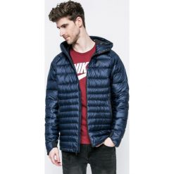 Nike Sportswear - Kurtka puchowa. Szare kurtki męskie Nike Sportswear, z bawełny. W wyprzedaży za 499.90 zł.