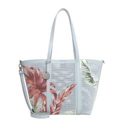 Tamaris Torebka Shopper TAS Kendra Torby na zakupy 1 ct Damski. Torby na ramię damskie Tamaris, z aplikacjami, z syntetyku, eleganckie, bez dodatków. Za 275.99 zł.
