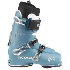 Sporty zimowe Damskie female Roxa R3W 105 TI IR Buty Narciarskie Damskie - 24. Białe obuwie sportowe damskie ROXA, bez wzorów, narciarskie. W wyprzedaży za 1,153.99 zł.