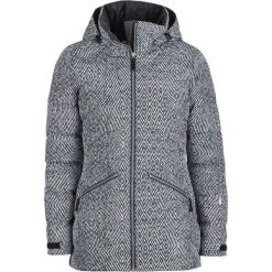 Marmot Wm's Val D'Sere Jacket Black Spruce S. Czarne kurtki damskie Marmot, m, bez wzorów, z puchu, bez kaptura, climacool (adidas). W wyprzedaży za 690.00 zł.