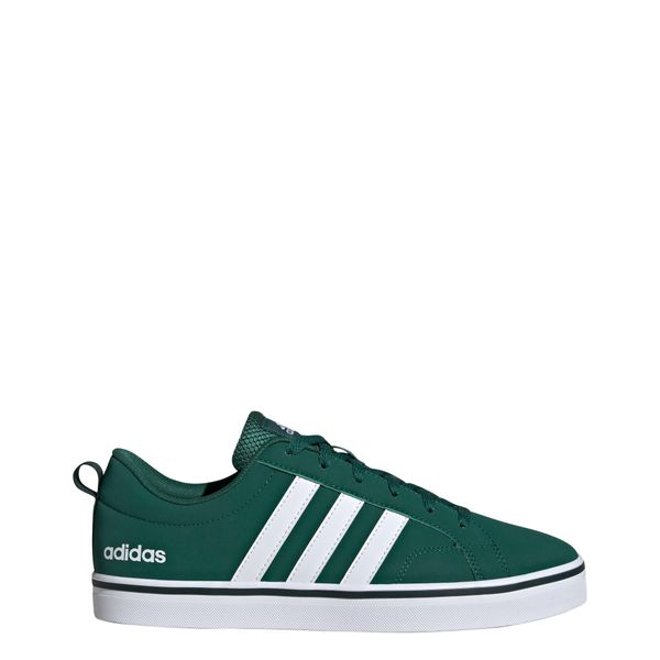 Buty VS Pace 2.0. Białe obuwie sportowe damskie Adidas, trekkingowe. Za 239.00 zł.
