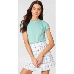 Rut&Circle T-shirt Ella Basic - Green. T-shirty damskie marki Rut&Circle. W wyprzedaży za 32.38 zł.