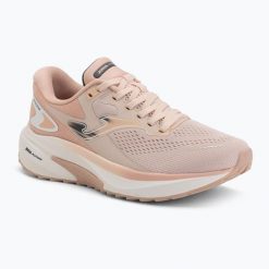Buty do biegania damskie Joma Speed Lady. Czerwone obuwie sportowe damskie Joma, bez wzorów, z materiału, do biegania. Za 279.45 zł.
