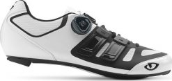 Giro Buty męskie Sentrie Techlace White r. 43.5. Białe buty sportowe męskie GIRO, bez zapięcia. Za 679.26 zł.