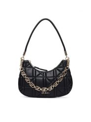 Steve Madden Torebka 13002597 Czarny. Czarne torebki do ręki damskie Steve Madden, bez wzorów, ze skóry, bez dodatków. Za 519.99 zł.