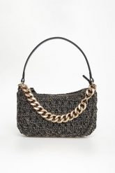 Torebka damska szydełkowa TWINSET. Torebki do ręki damskie Twinset Milano, bez wzorów, bez dodatków. Za 1,129.00 zł.