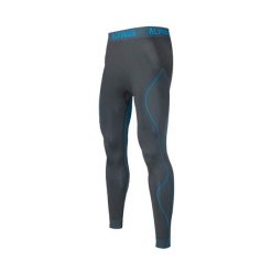 Spodnie termoaktywne trekkingowe męskie Alpinus Active Base Layer. Szare spodnie materiałowe męskie Alpinus, m, bez wzorów. Za 109.00 zł.