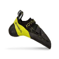 Buty wspinaczkowe Boreal Indo. Zielone buty sportowe męskie BOREAL, bez zapięcia, wspinaczkowe. Za 650.00 zł.