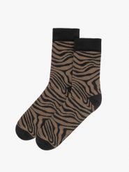 Skarpety damskie z motywem zwierzęcym SKARPETY. Skarpety damskie Ryłko, bez wzorów, z bawełny. Za 24.99 zł.