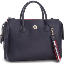 Torebka TOMMY HILFIGER - Charming Tommy Satch AW0AW05673 902. Bez kategorii marki Tommy Hilfiger. W wyprzedaży za 419.00 zł.