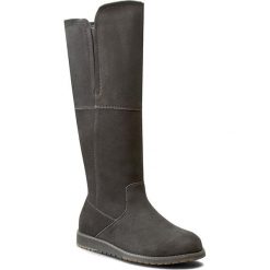 Kozaki EMU AUSTRALIA - Quin Hi W11286 Charcoal. Kozaki damskie marki Emu Australia. W wyprzedaży za 509.00 zł.