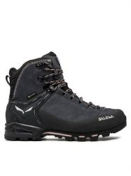 Salewa Trekkingi Mtn Trainer Classic Mid Gtx GORE-TEX 61427 0873 Szary. Szare obuwie sportowe damskie Salewa, trekkingowe, gore-tex. Za 1,099.00 zł.